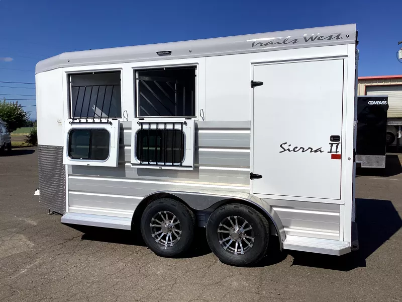 new Horse Trailers Trails West Manufacturing  for sale, in Albany, OR Thumbnail 8