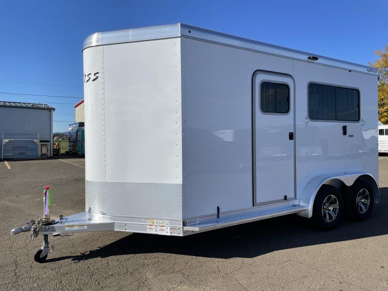 2022 Exiss 724 Straightload - Warmblood Size - Easy Care Floor - Ramp 2022 Exiss 724 Straightload - Warmblood Size - Easy Care Floor - Ramp