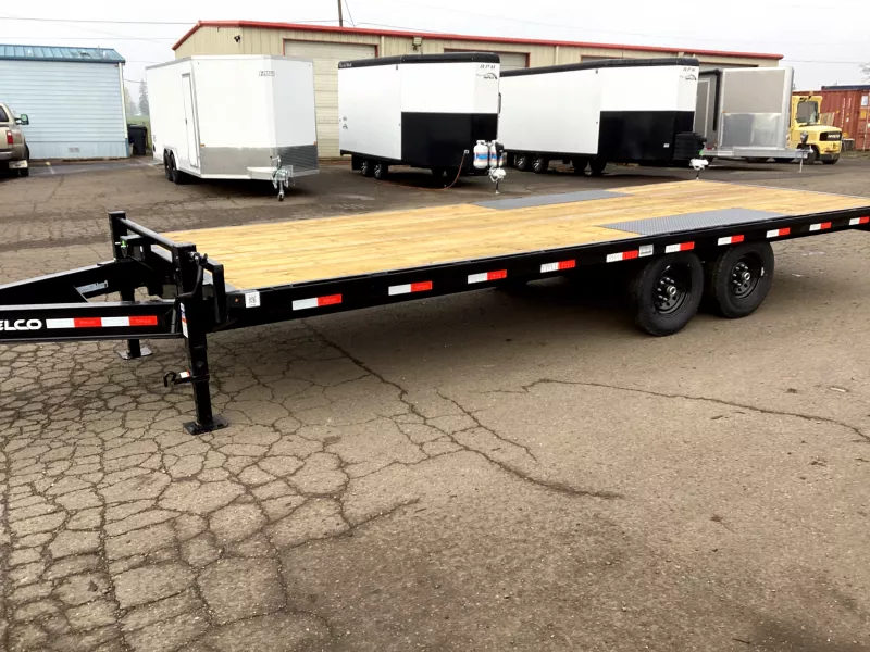 new Equipment / Flatbed Trailers Delco Trailers  for sale, in Albany, OR Thumbnail 6