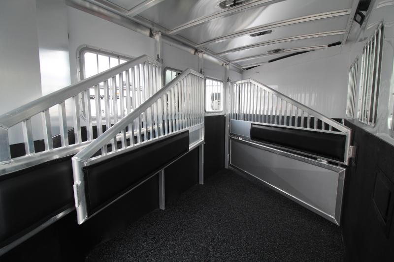 new Horse Trailers Exiss Trailers  for sale, in Woodland, WA Thumbnail 6