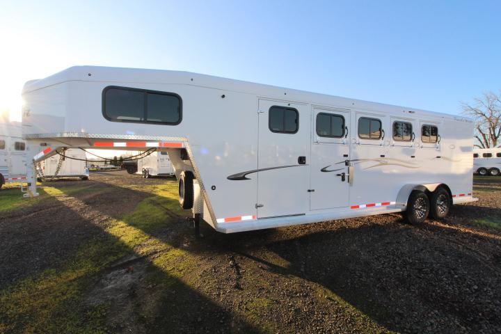 2021 Trails West 4H Super Tack-Lined&Insulated Tack Room-Dual Swing Out Saddle Racks-Dual Pad Bars 2021 Trails West 4H Super Tack-Lined&Insulated Tack Room-Dual Swing Out Saddle Racks-Dual Pad Bars