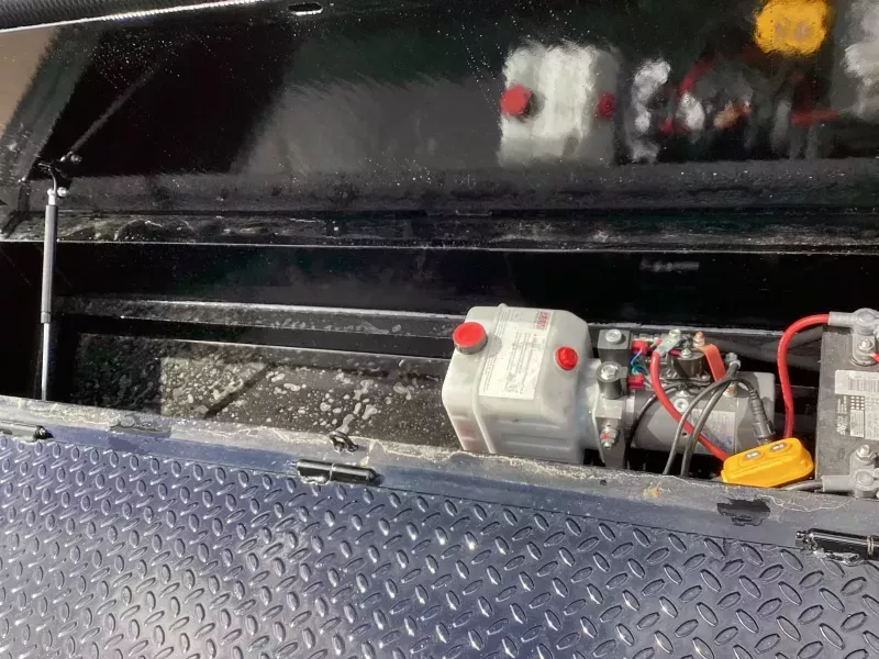 new Dump Trailers Teton Trailer  for sale, in Albany, OR Thumbnail 4