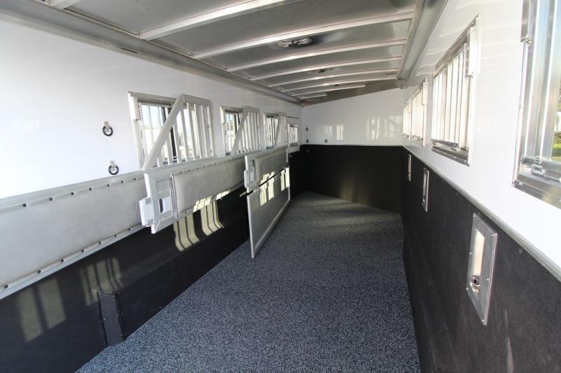 new Horse Trailers Featherlite  for sale, in Woodland, WA Thumbnail 14