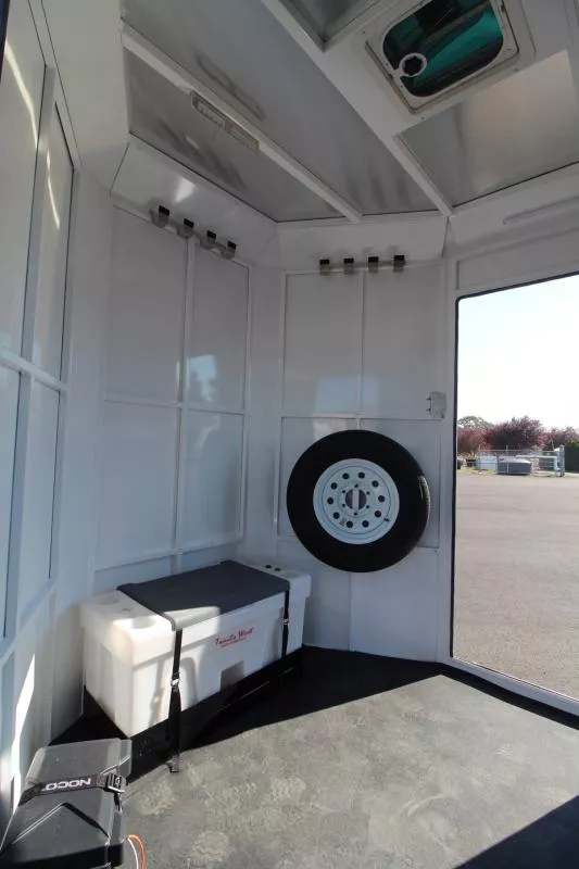 new Horse Trailers Trails West Manufacturing  for sale, in Woodland, WA Thumbnail 3