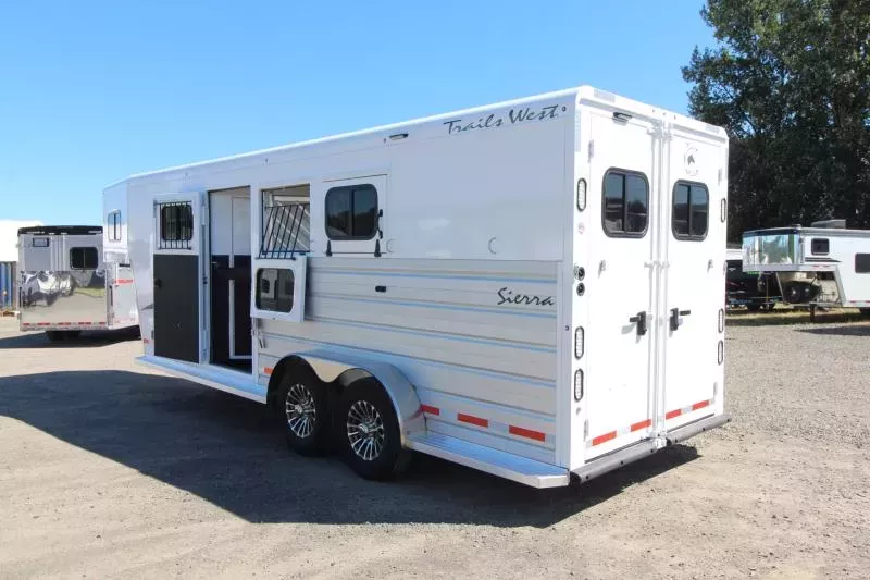 new Horse Trailers Trails West  for sale, in Albany, OR Thumbnail 14