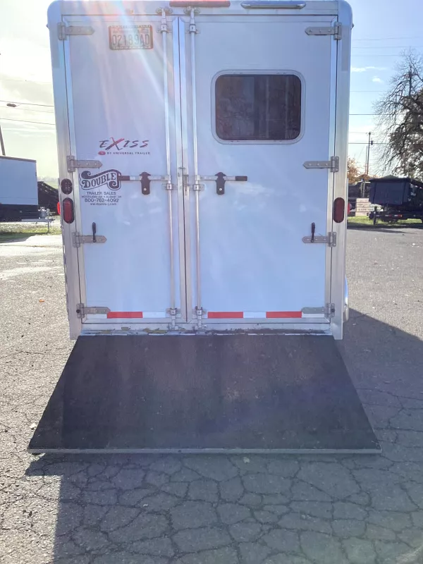 used Horse Trailers Exiss Trailers  for sale, in Albany, OR Thumbnail 14
