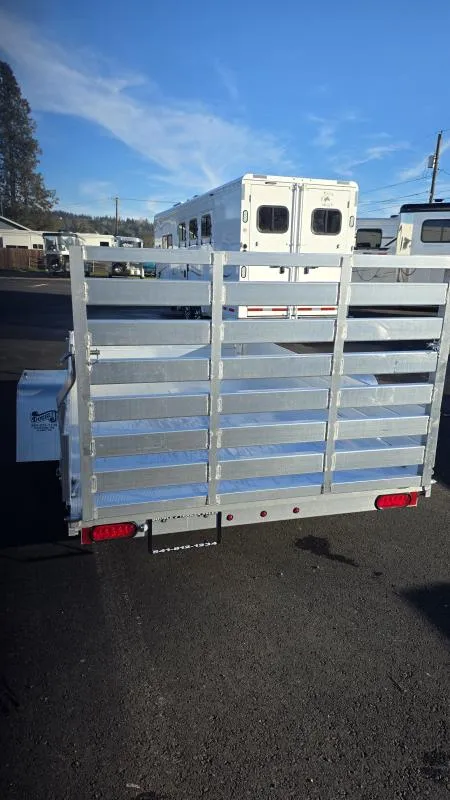 new Utility Trailers Aluma  for sale, in Woodland, WA Thumbnail 4