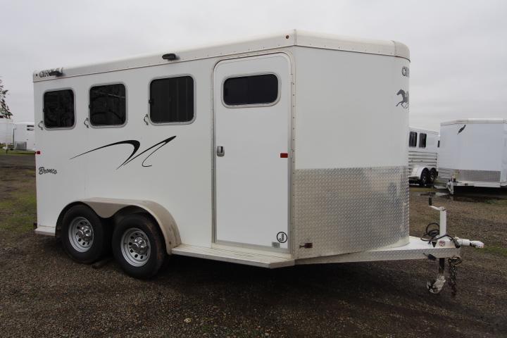2014 Circle J Trailers Used 3H BP-Upgraded Load Lights-Water Tank w/Pump-Battery 2014 Circle J Trailers Used 3H BP-Upgraded Load Lights-Water Tank w/Pump-Battery