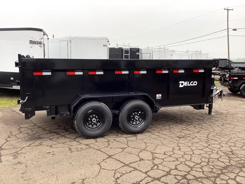 new Dump Trailers Delco Trailers  for sale, in Albany, OR Thumbnail 5