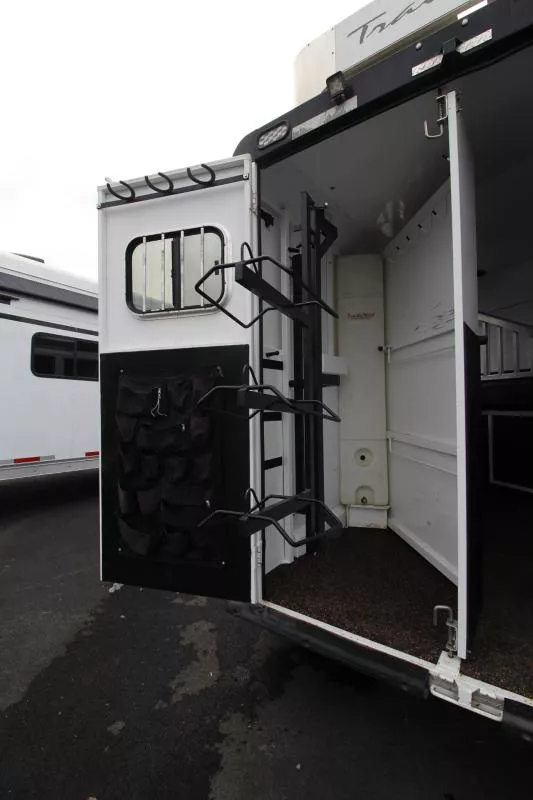 used Horse Trailers Trails West Manufacturing  for sale, in Woodland, WA Thumbnail 18