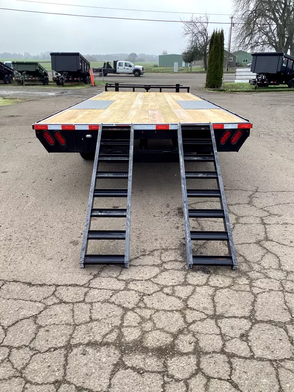 new Equipment / Flatbed Trailers Delco Trailers  for sale, in Albany, OR Thumbnail 4