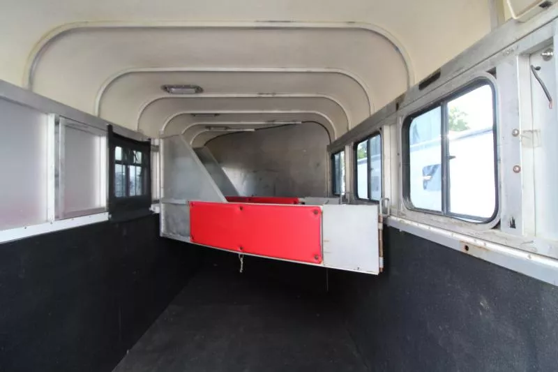 used Horse Trailers Circle J Trailers  for sale, in Woodland, WA Thumbnail 12