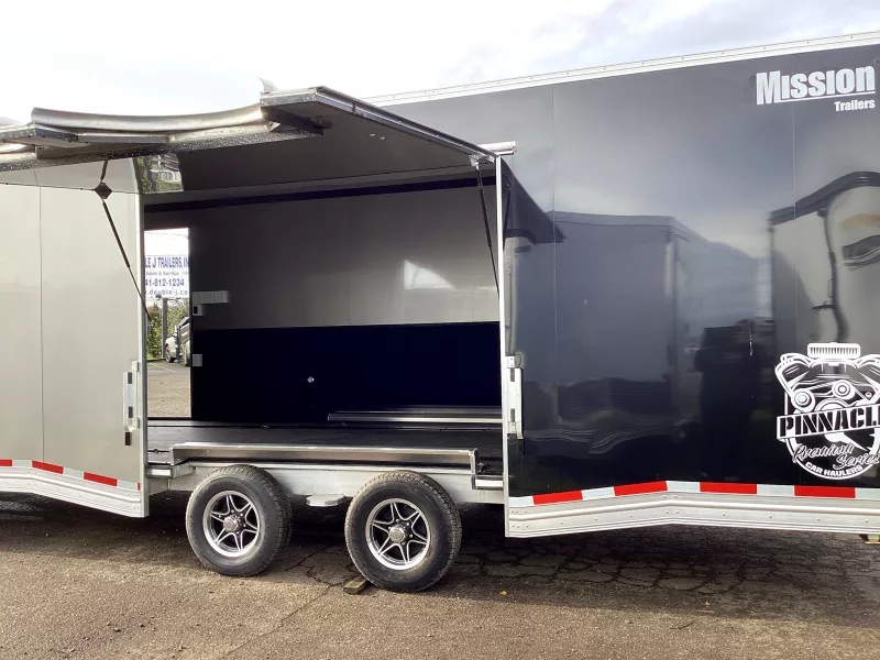 new Car Haulers / Racing Trailers ALCOM  for sale, in Albany, OR Thumbnail 4