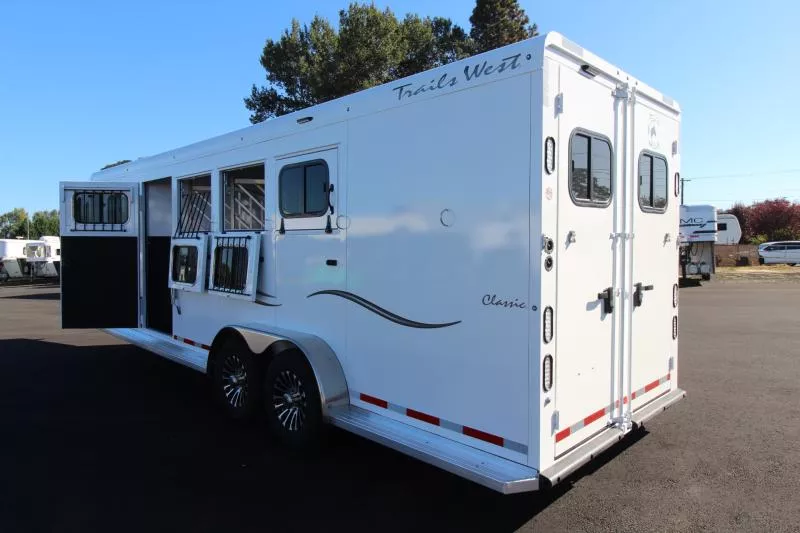 new Horse Trailers Trails West Manufacturing  for sale, in Woodland, WA Thumbnail 10