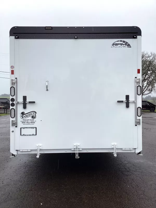 new Snowmobile Trailers Trails West Manufacturing  for sale, in Albany, OR Thumbnail 6