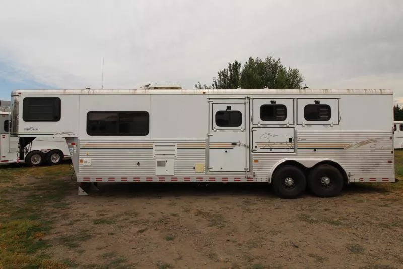 used Horse Trailers Sundowner Trailers  for sale, in Woodland, WA Thumbnail 30