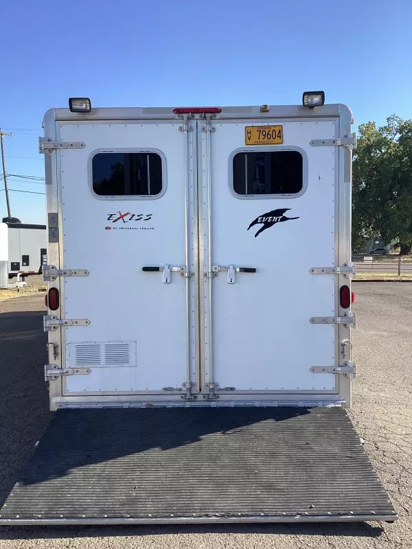 used Horse Trailers Exiss Trailers  for sale, in Albany, OR Thumbnail 25