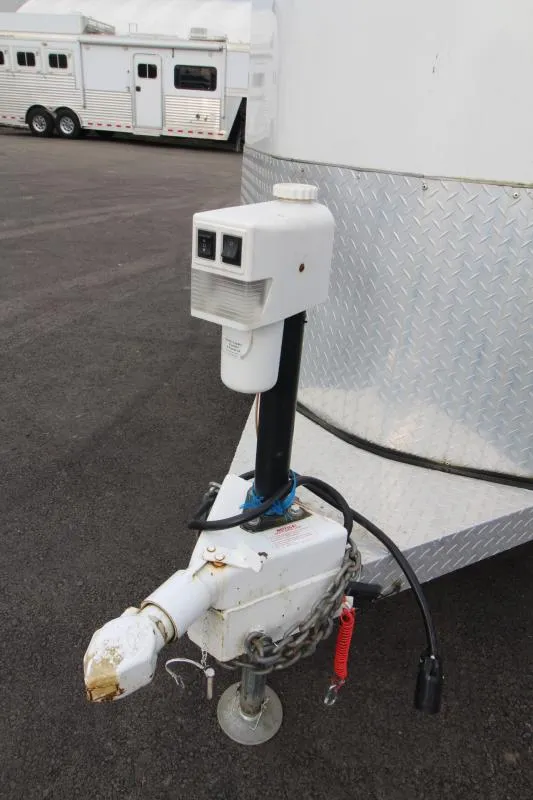 used Horse Trailers Trails West Manufacturing  for sale, in Woodland, WA Thumbnail 10