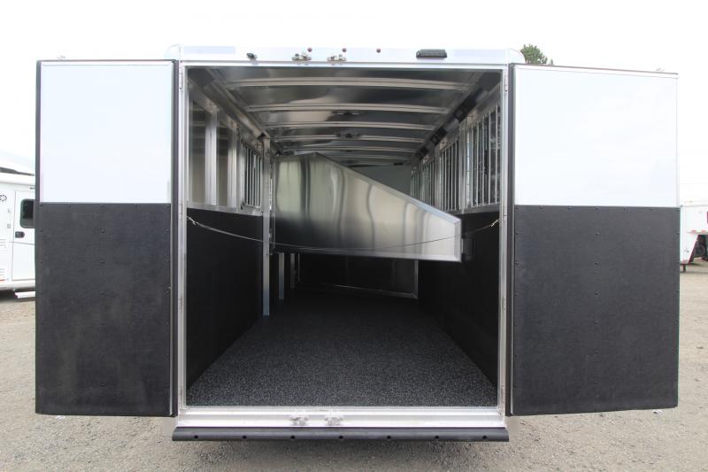 new Horse Trailers Exiss Trailers  for sale, in Woodland, WA Thumbnail 7