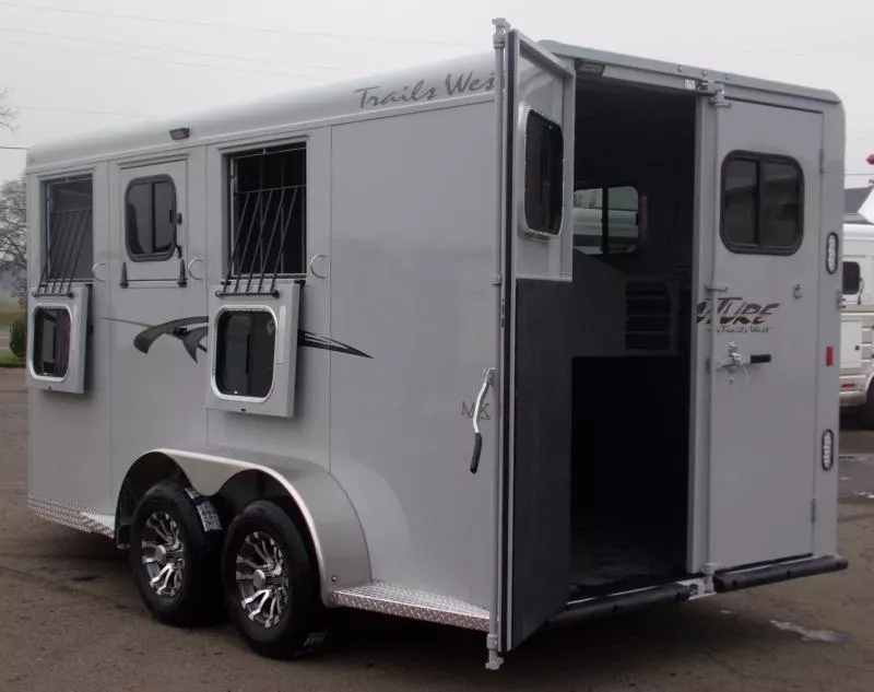new Horse Trailers Trails West Manufacturing  for sale, in Albany, OR Thumbnail 2