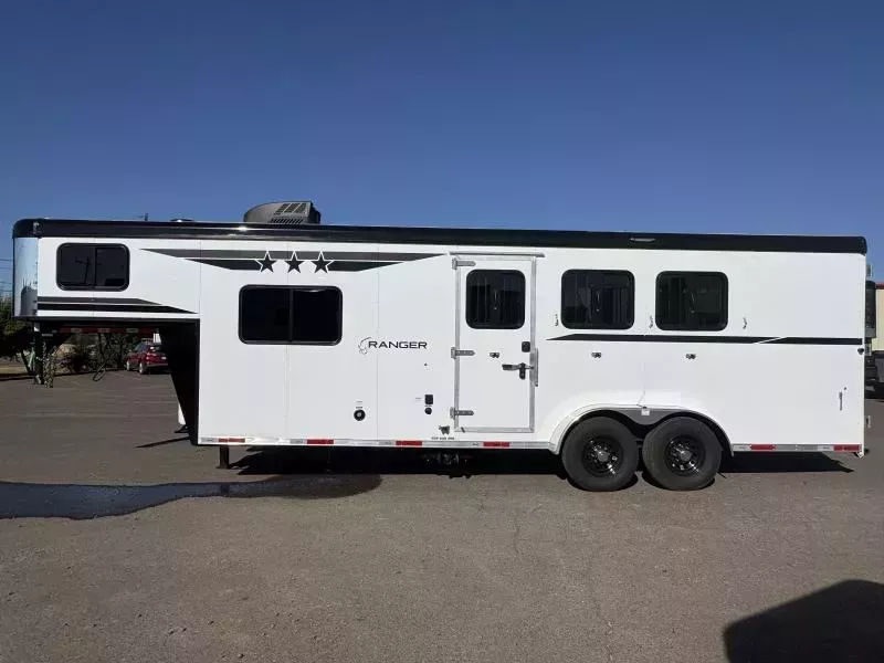 new Horse Trailers Bison Trailers  for sale, in Woodland, WA Thumbnail 14