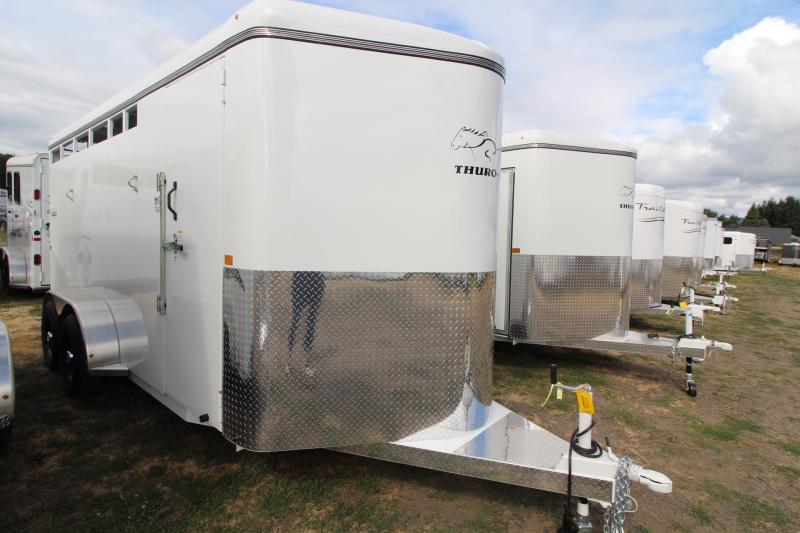 2023 Thuro-Bilt Wrangler 3 Horse Trailer 2023 Thuro-Bilt Wrangler 3 Horse Trailer
