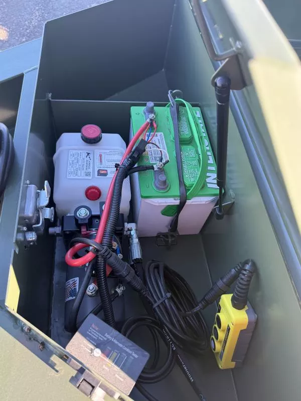 new Dump Trailers Delco Trailers  for sale, in Albany, OR Thumbnail 5