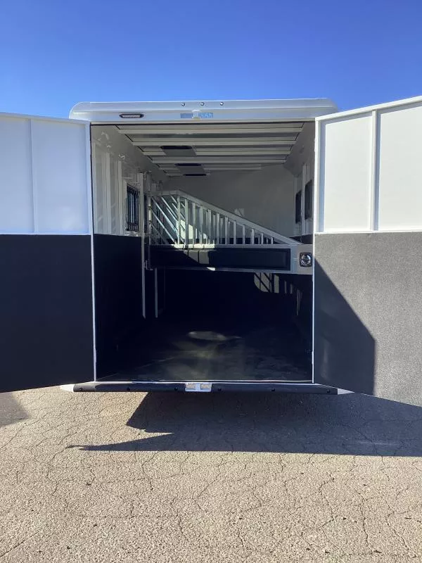 new Horse Trailers Trails West Manufacturing  for sale, in Albany, OR Thumbnail 4