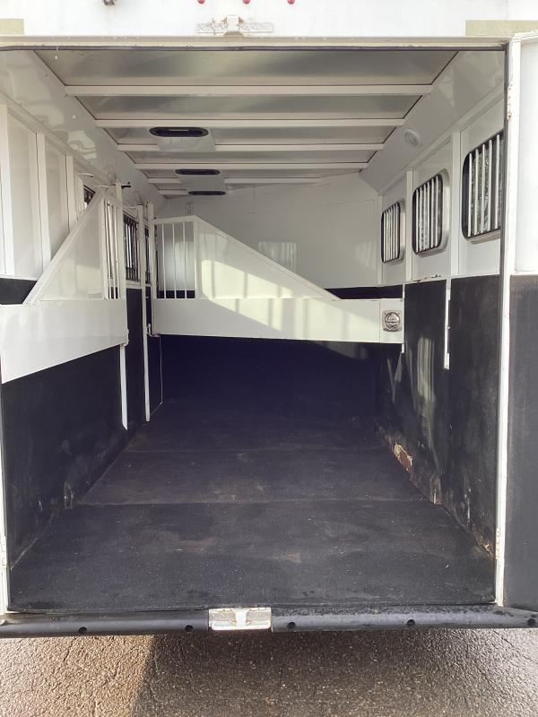 used Horse Trailers Trails West Manufacturing  for sale, in Albany, OR Thumbnail 9