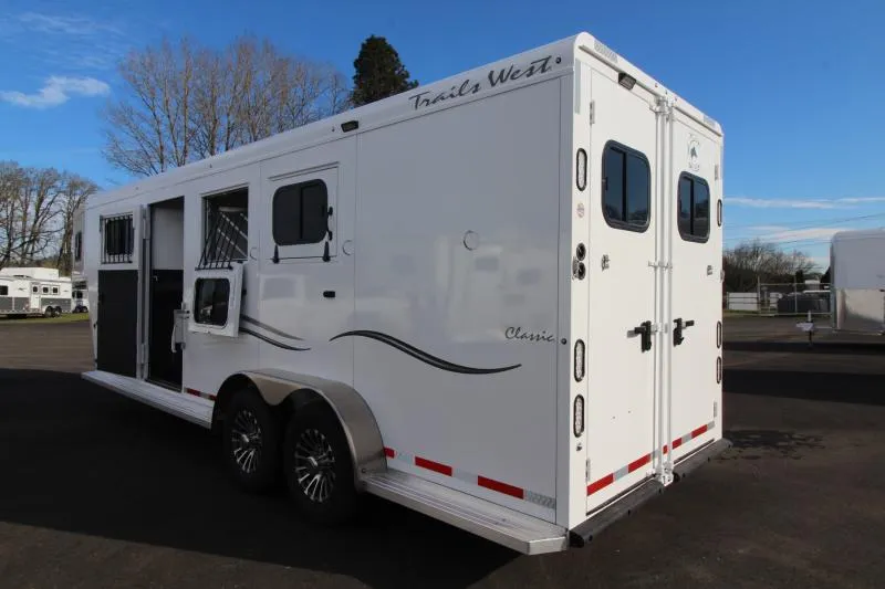 new Horse Trailers Trails West Manufacturing  for sale, in Woodland, WA Thumbnail 17