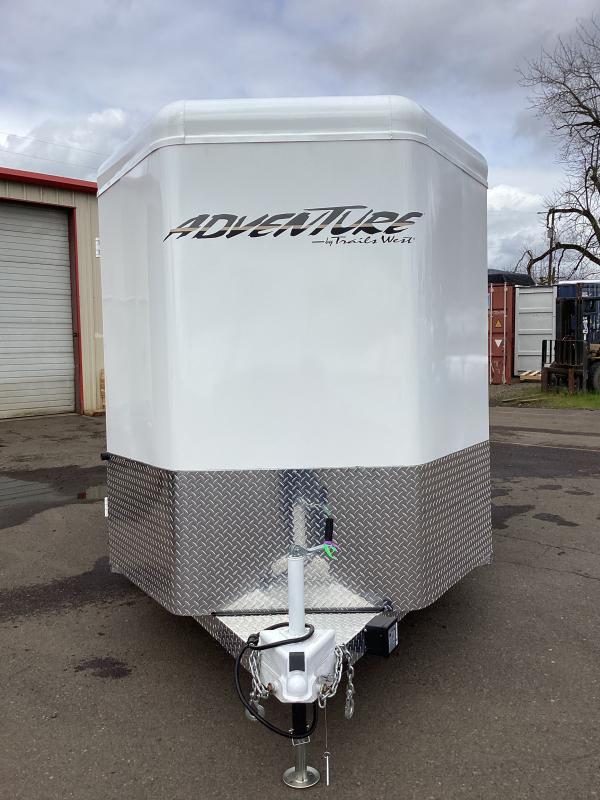 new Stock / Stock Combo Trailers Trails West Manufacturing  for sale, in Albany, OR Thumbnail 8