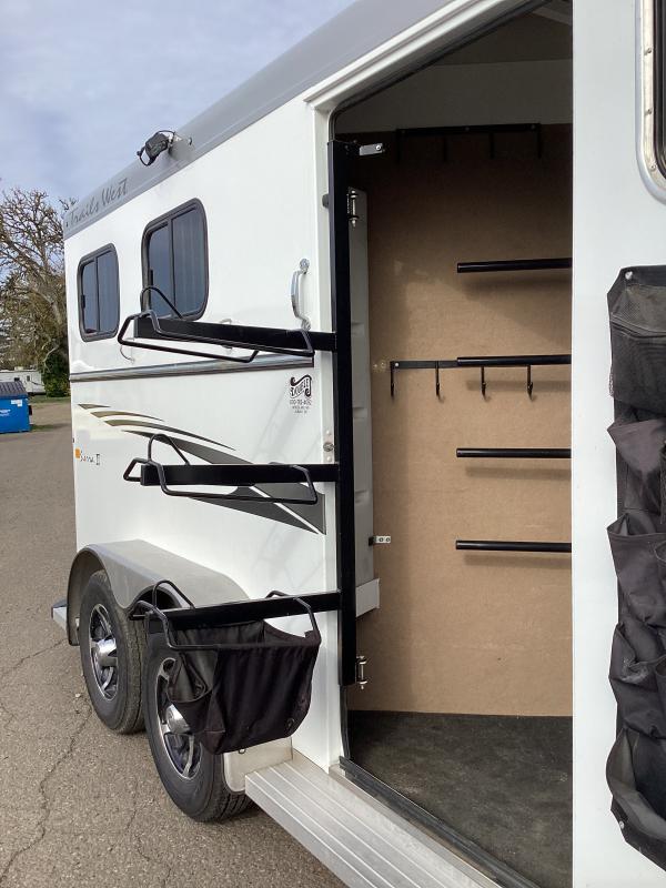 used Horse Trailers Trails West Manufacturing  for sale, in Albany, OR Thumbnail 3