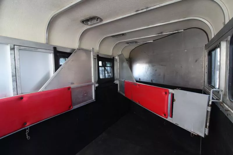 used Horse Trailers Circle J Trailers  for sale, in Woodland, WA Thumbnail 10