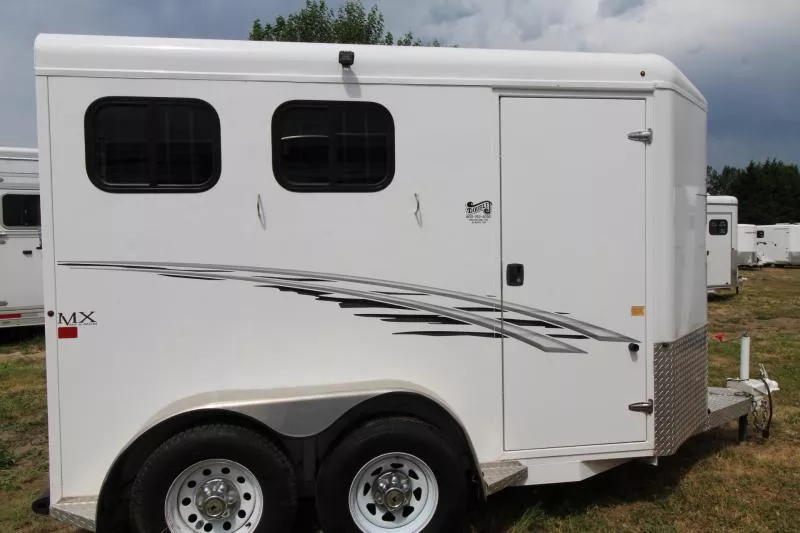 used Horse Trailers Trails West Manufacturing  for sale, in Woodland, WA Thumbnail 12