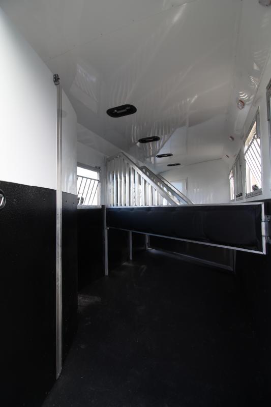 new Horse Trailers Bison Trailers  for sale, in Woodland, WA Thumbnail 17