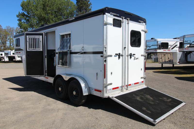 new Horse Trailers Bison Trailers  for sale, in Woodland, WA Thumbnail 19