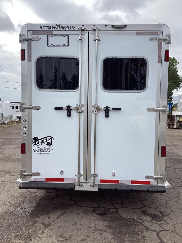 new Horse Trailers Featherlite  for sale, in Albany, OR Thumbnail 8