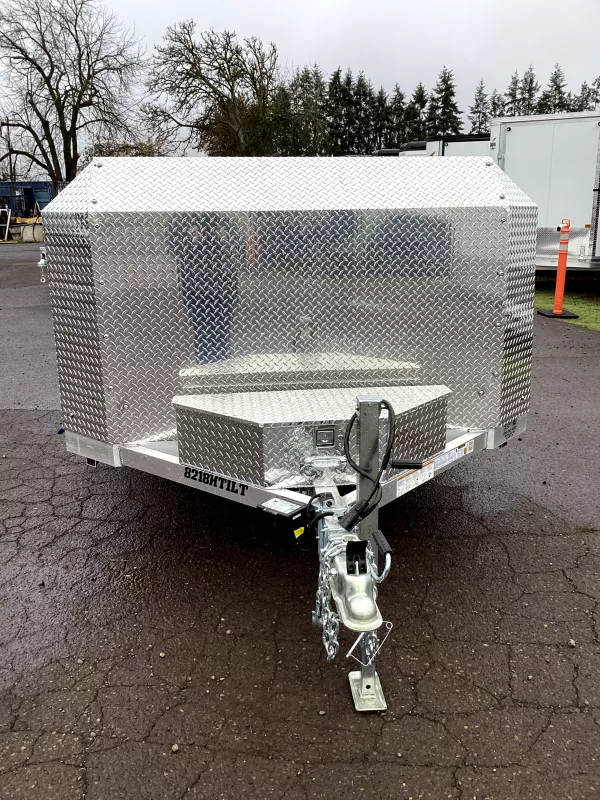 new Tilt Trailers Aluma  for sale, in Albany, OR Thumbnail 2