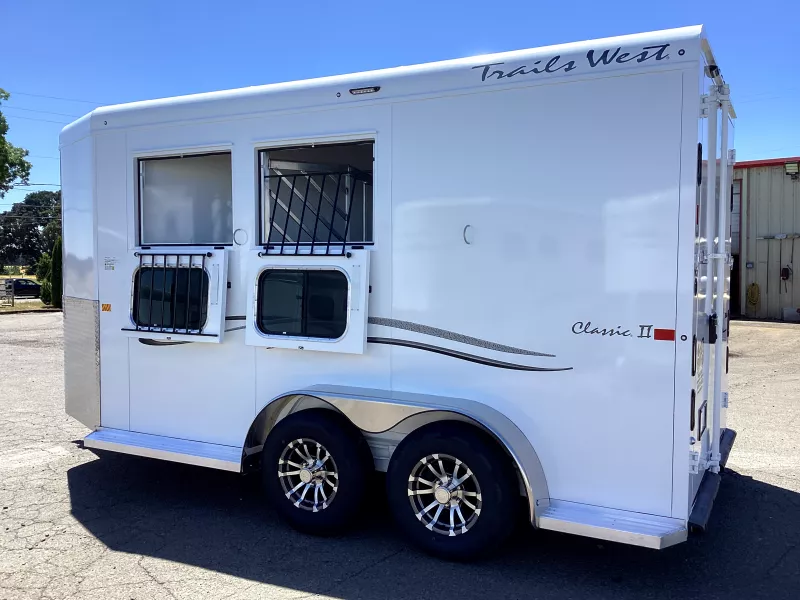 new Horse Trailers Trails West Manufacturing  for sale, in Albany, OR Thumbnail 2