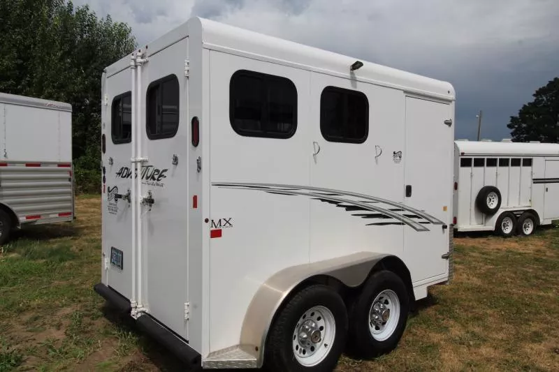 used Horse Trailers Trails West Manufacturing  for sale, in Woodland, WA Thumbnail 6