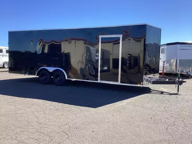 2026 Compass Indigo DLX 8.5x24 Car Hauler Car Hauler