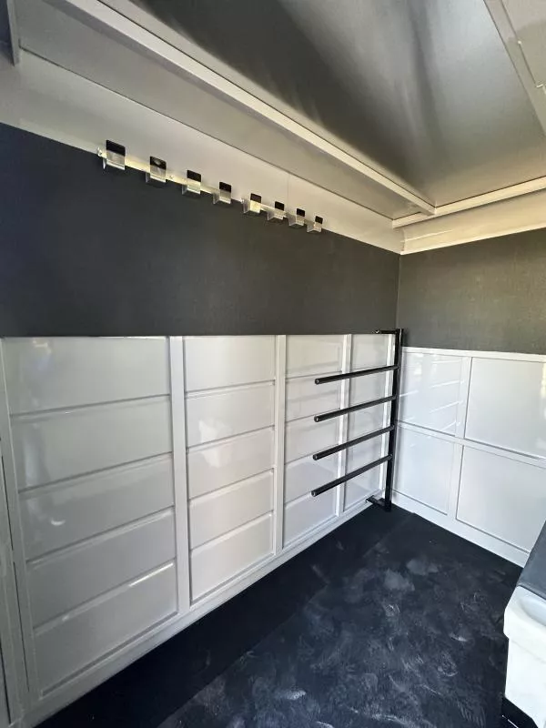 new Stock / Stock Combo Trailers Trails West  for sale, in Albany, OR Thumbnail 11