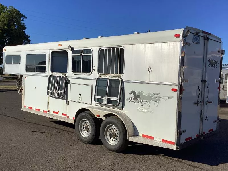 used Horse Trailers Circle J Trailers  for sale, in Albany, OR Thumbnail 2