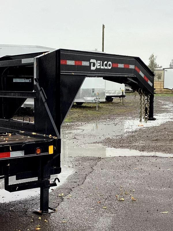 new Equipment / Flatbed Trailers Delco Trailers  for sale, in Albany, OR Thumbnail 10