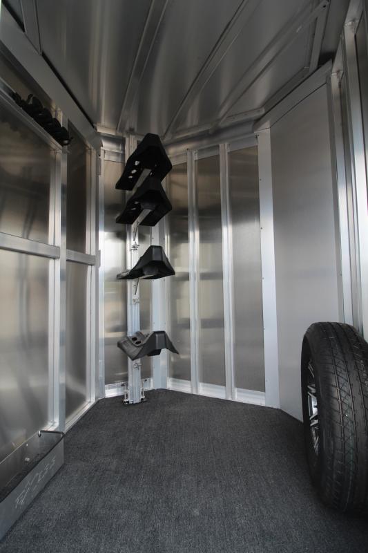 new Horse Trailers Exiss Trailers  for sale, in Woodland, WA Thumbnail 11