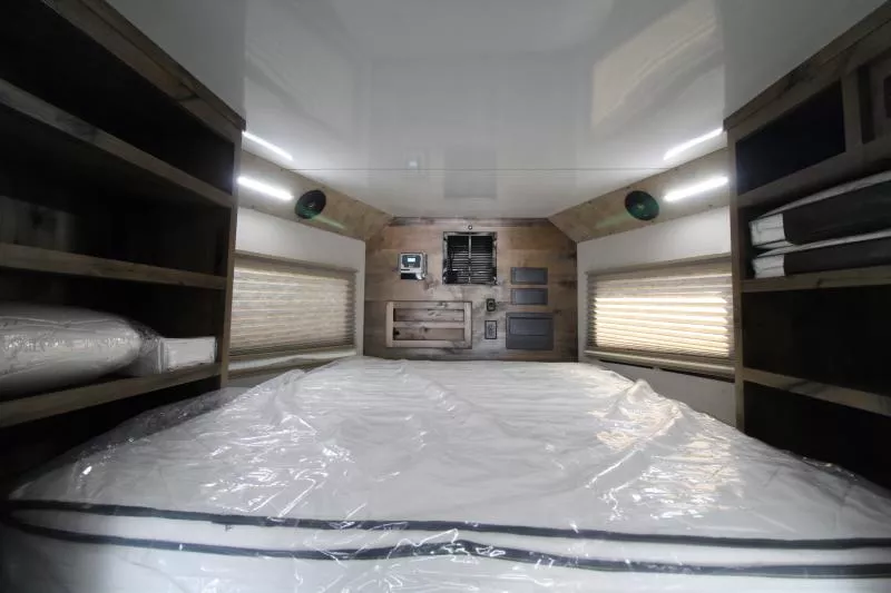 new Toy Haulers Trails West Manufacturing RPM for sale, in Woodland, WA Thumbnail 22