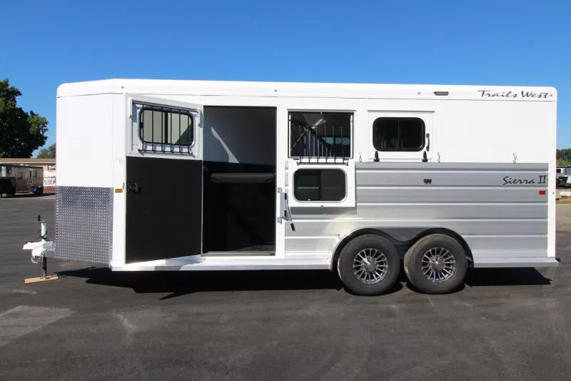 new Horse Trailers Trails West Manufacturing  for sale, in Woodland, WA Thumbnail 13