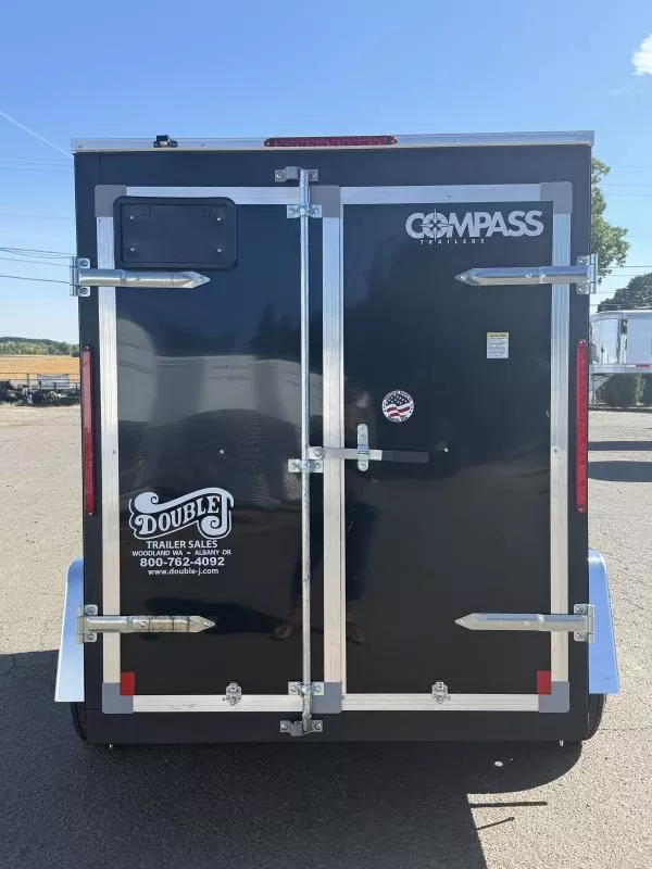 new Cargo (Enclosed) Trailers Compass  for sale, in Albany, OR Thumbnail 3