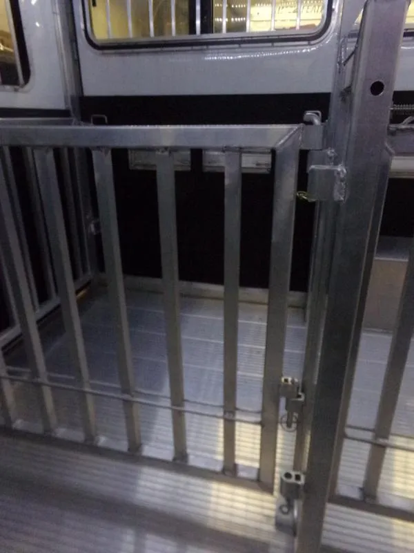 new Stock / Stock Combo Trailers Frontier Trailers  for sale, in Albany, OR Thumbnail 14