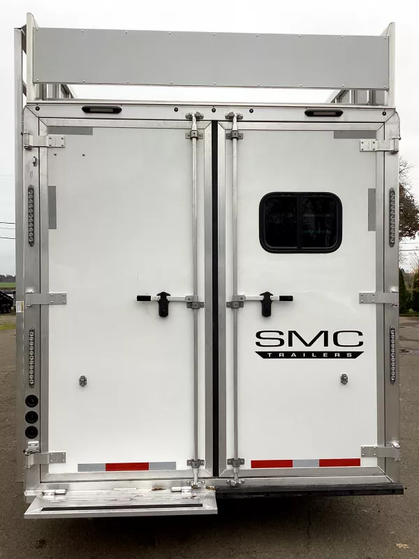 new Horse Trailers SMC Horse Trailers  for sale, in Albany, OR Thumbnail 23